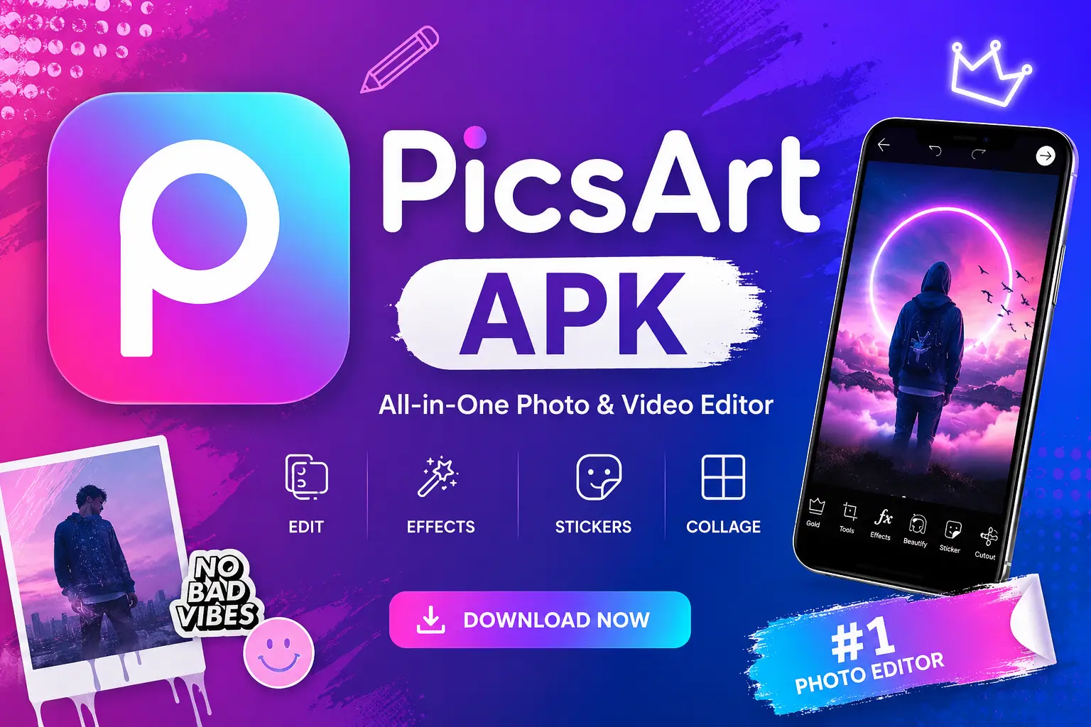 PICSART APK